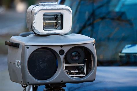 Voici Où Seront Installés Une Partie Des Radars De La Police De