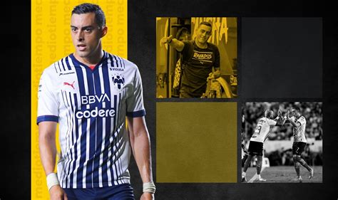 Funes Mori A Sacarse La Espina Con Rayados En El Apertura 2023 Mediotiempo