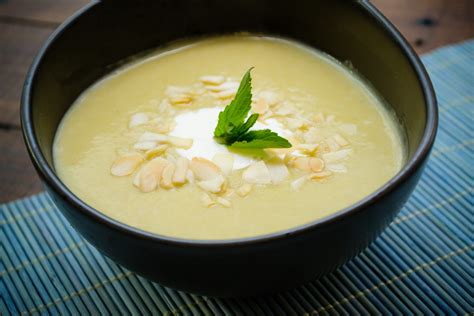 Crema De Chayote No Te La Puedes Perder Mil Recetas