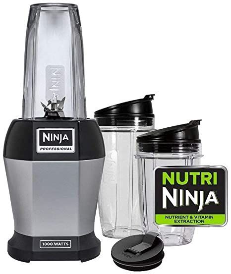 Ninja Qb3001ss Ninja Fit Compact Personal Blender Artofit