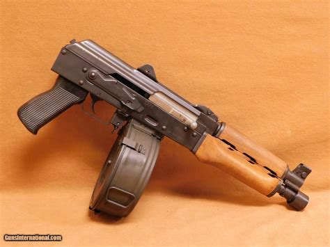 Zastava Serbia Arms PAP M92PV Imported By Century CAI AK 47 Pistol M92