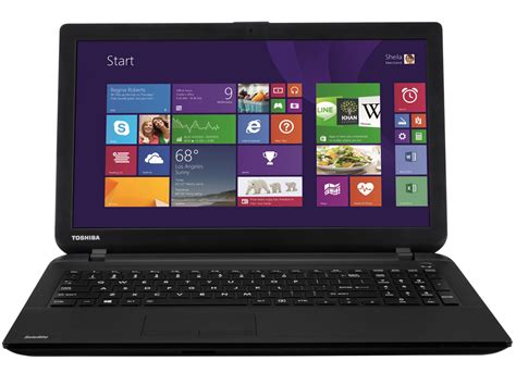 Toshiba Satellite C D B C T B C C C C And C B Now Available