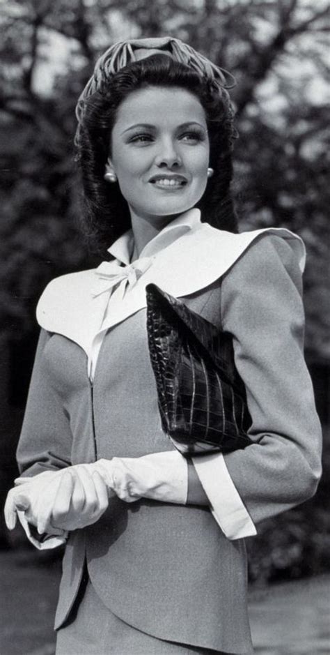 Gene Tierney - Gene Tierney Photo (15679104) - Fanpop