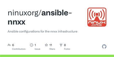 GitHub - ninuxorg/ansible-nnxx: Ansible configurations for the nnxx ...