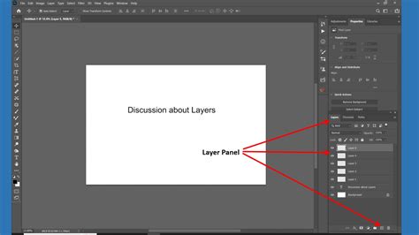 Layers: Fundamental Aspect In Photoshop | Clickstory