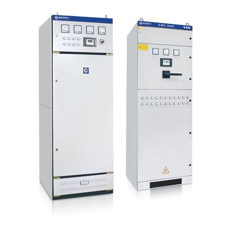 GGJ Reactive Power Compensation Device Electrical Cabinet