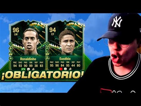 Obligatorio Las Mejores Evoluciones En Fc Ultimate Team Youtube