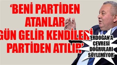 MHP den ihraç edilen Cemal Enginyurt ilk kez KRT ye konuştu KRT TV