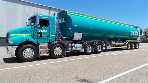 Maintenance And Servicing For Dg Bulk Liquid Tankers Road Tank Repairs