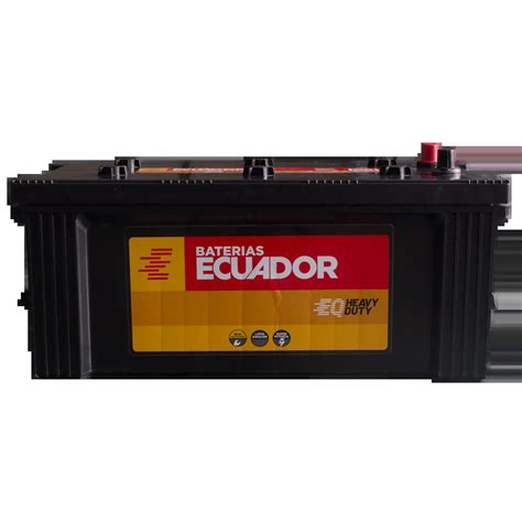 Ecuador E3 N150 Super Heavy Duty Subateria