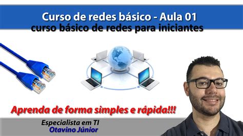 Curso De Redes Curso De Redes B Sico Aula Especialista Em Ti