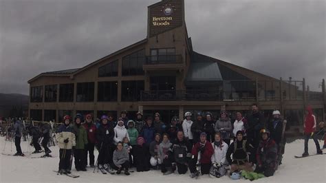 Bretton Woods Church Ski Trip 2014 Youtube