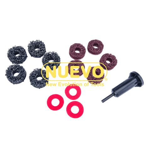 Wheel Hub And Stud Resurfacing Kit Nuevo Auto Repair Tools