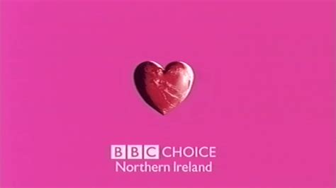 Bbc Choice Northern Ireland Continuity Including Programme Promotion For Belfast Blitz