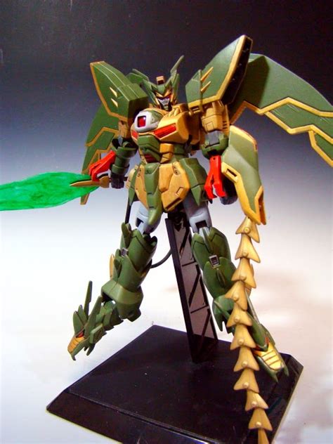 1144 Dragon Epyon Custom Build Gundam Kits Collection News And Reviews