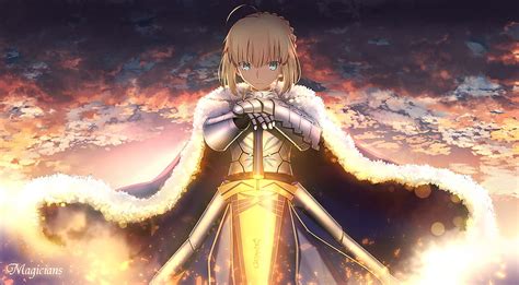 1080p Kostenloser Download Anime Fate Stay Night Sabre Fate Serie