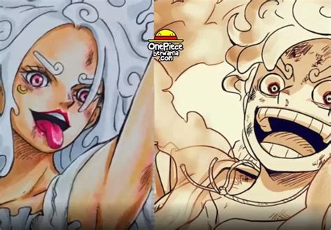 Terungkap Fakta Yang Ada Di One Piece Chapter Ternyata Wujud