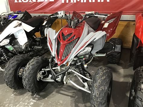 2020 Yamaha Raptor 700r Se