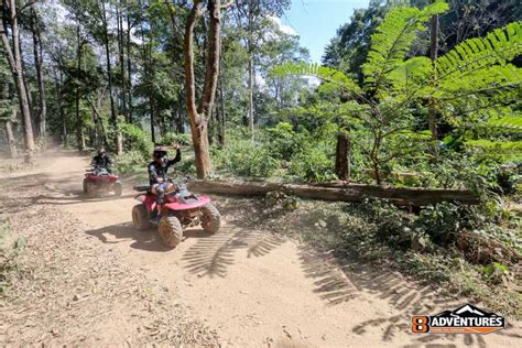 Chiang Mai Excursion Daventure En Vtt De 3 Heures Dans La Campagne