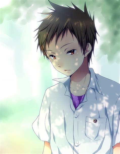 Fukube Satoshi Hyouka Image By Rito Zerochan Anime Image