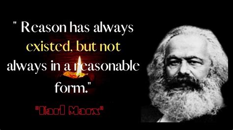 Karl Marx Inspirational Quotes On Success Youtube