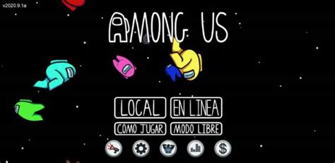 Among Us cómo poner el juego en español MeriStation