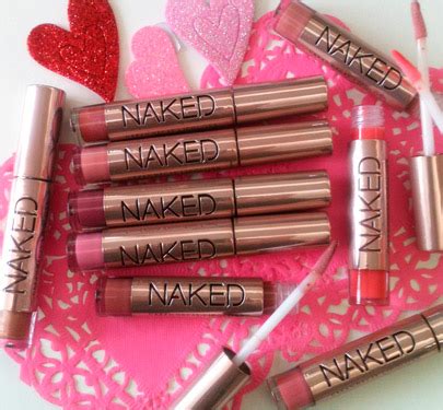 Drops os novos produtos Naked da Urban Decay e os lançamentos de