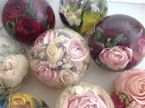 Flowers Preserved Forever Resin Crafts Dried Flowers Diy Diy Resin Art