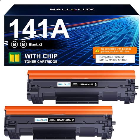 Cartucho De Tóner 141a Con Chip Compatible Con Hp 141a