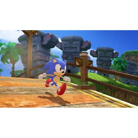 Sonic Generations 3ds 2ds Platformer Game Mad Games