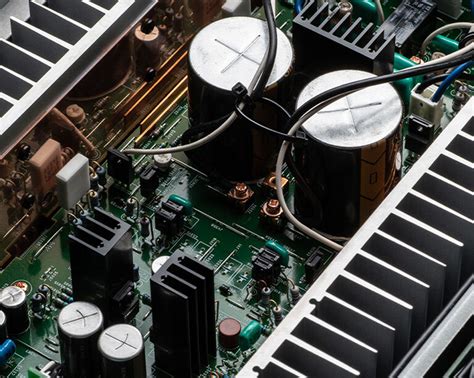 Denon Pma 1700ne Audio Integrated Amplifiers