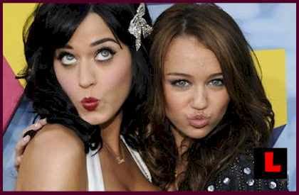 katy-perry-miley-cyrus-kiss-vma - Miley Cyrus Photo (24846555) - Fanpop