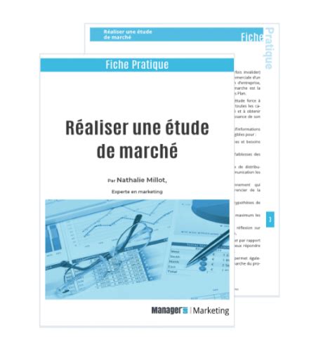 R Aliser Une Tude De March Fiche Pratique Pdf T L Charger