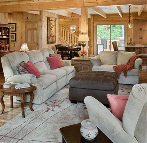 Magical Log Cabin Journey Through The Sunapee By Coventry