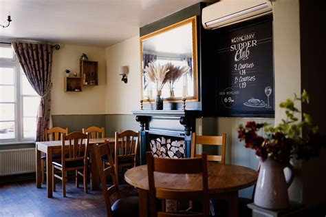 The Cricketers Arms