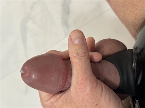 Cock Ring And Cum Nude Pics Xhamster