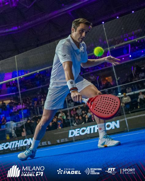 Premier Padel Milano P The Top Names At The Semi Finals Padel Magazine