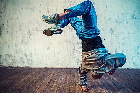 Why Breakdancing Has Its Place At The Olympic Games