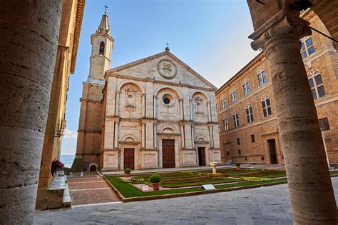 Visit Pienza Italy For Cypress Trees And Pecorino Cheese — Salt & Wind ...