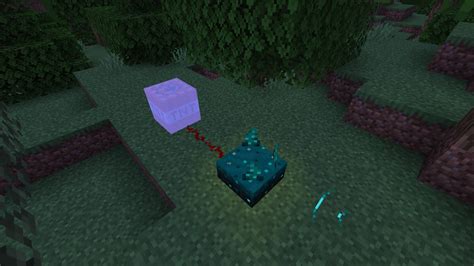 Sculk Sensors In Redstone Constructs In Minecraft Scalacube