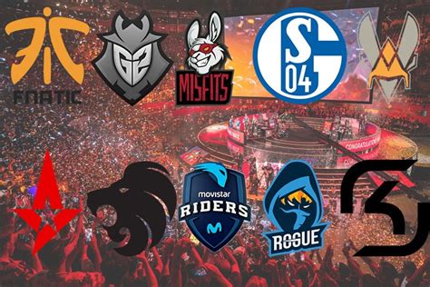 Movistar Riders SK Gaming North y Rogue serán equipos de la LCS EU