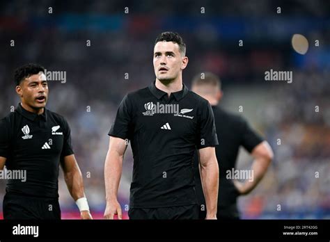 Will Jordan during the Rugby World Cup RWC 2023 match between France ...