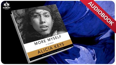 📚 More Myself By Alicia Keys 🎧 Audiobook Chapter 1 Listen Online