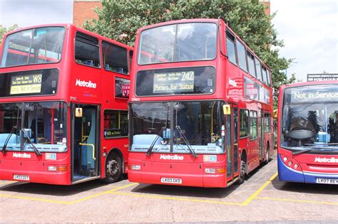 Route 242 1934 Potters Bar To Waltham Cross Lawrence Living