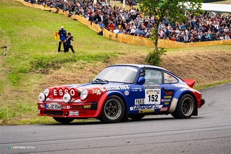 Neuer Termin Adac Eifel Rallye Festival Vom Bis August