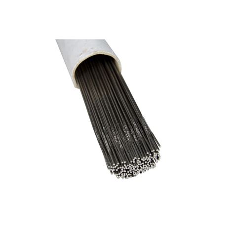 ER 316 LSi toevoegstaaf Ø 1,6 x 1000mm - ER316LSi - 19 12 3 L Si | ER ...