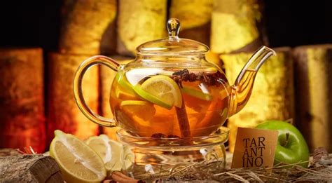 Согревающий чай, пошаговый рецепт с фото от автора Виктор Апасьев