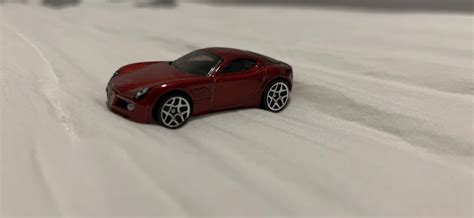 Amazon Hot Wheels Alfa Romeo C Competizione Toys Games