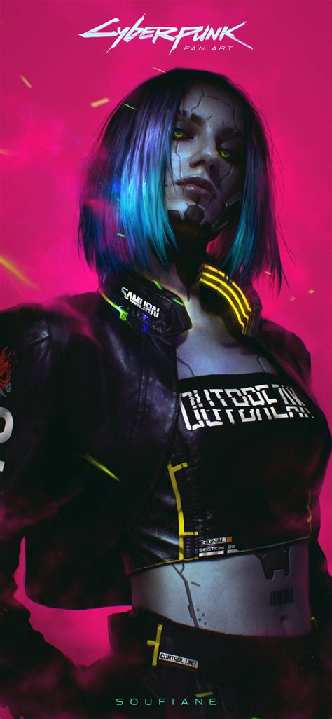 Cyberpunk Girls Wallpapers Heroscreen Backgrounds