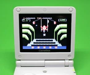 Hardware Review: EXEQ GameBox Game Boy Advance SP Clone - Nintendo Life